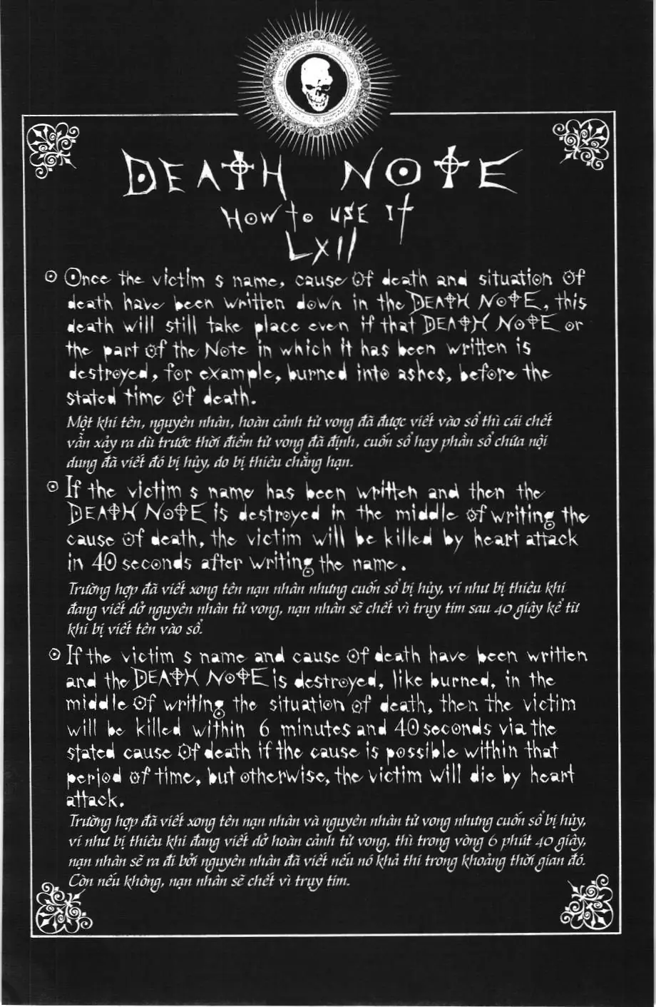Death Note (Scan) Chapter 91 - Trang 20