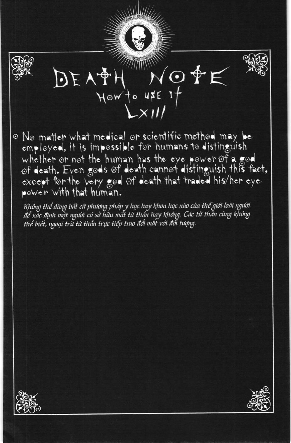 Death Note (Scan) Chapter 94 - Trang 20