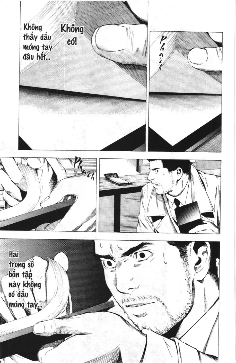 Death Note (Scan) Chapter 94 - Trang 9
