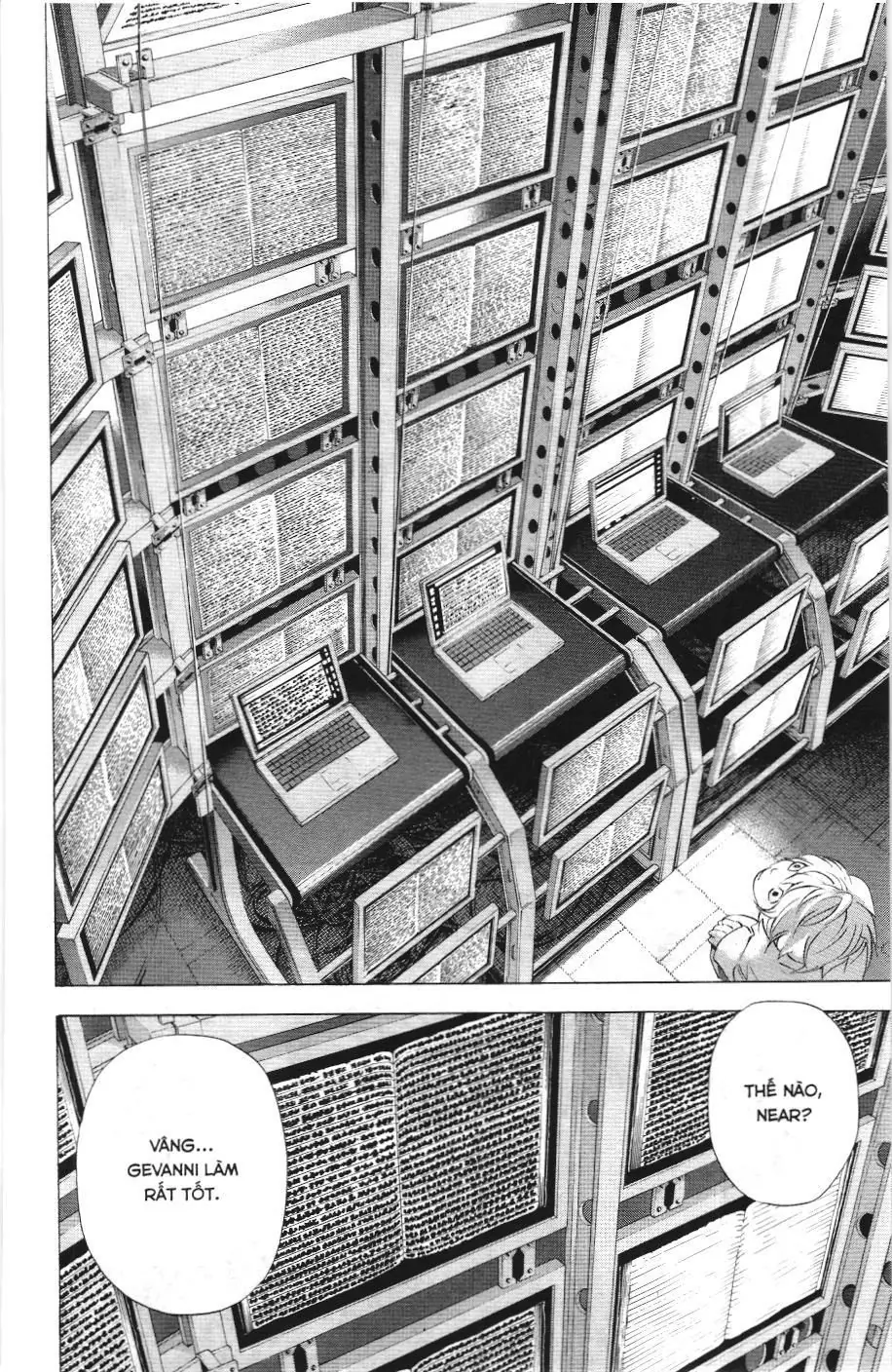 Death Note (Scan) Chapter 96 - Trang 17