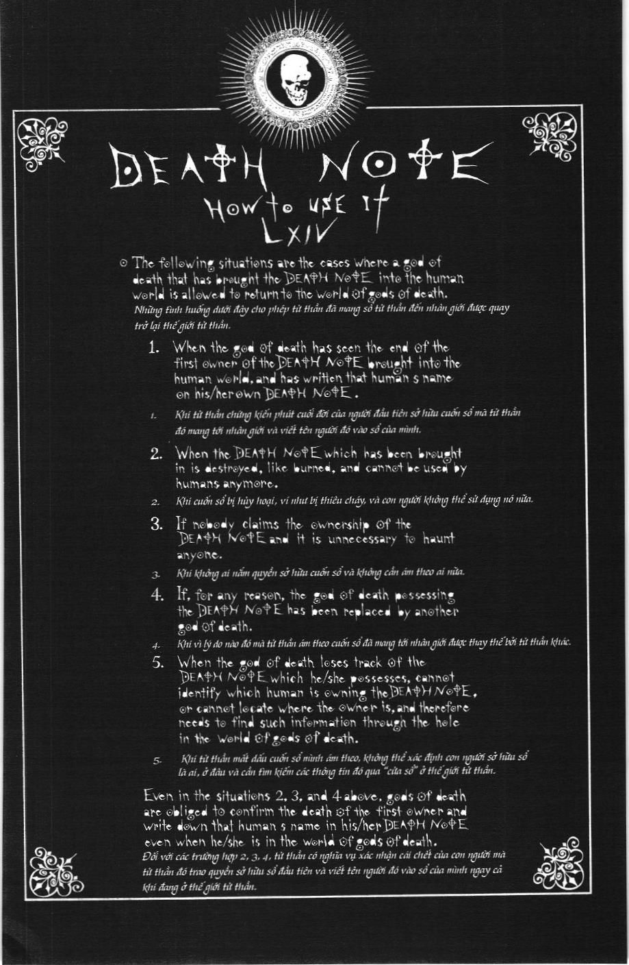 Death Note (Scan) Chapter 96 - Trang 19