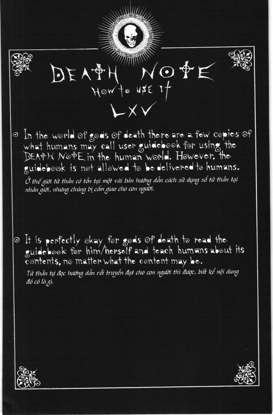 Death Note (Scan) Chapter 97 - Trang 20