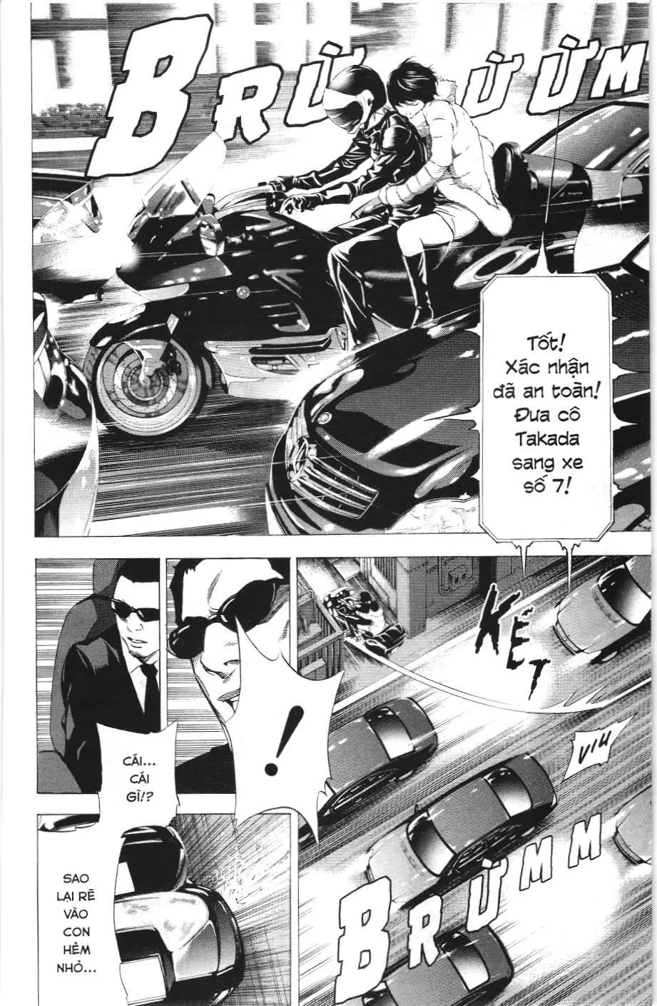 Death Note (Scan) Chapter 98 - Trang 20