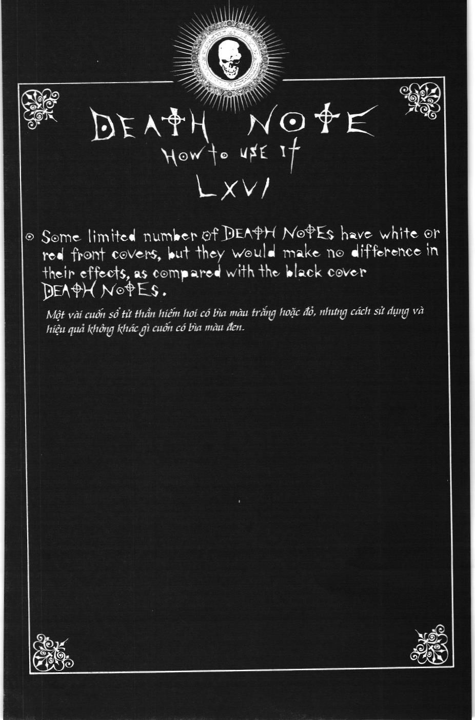 Death Note (Scan) Chapter 98 - Trang 22