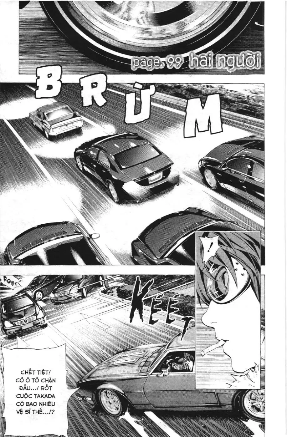 Death Note (Scan) Chapter 99 - Trang 1