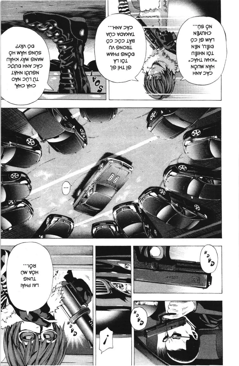 Death Note (Scan) Chapter 99 - Trang 2