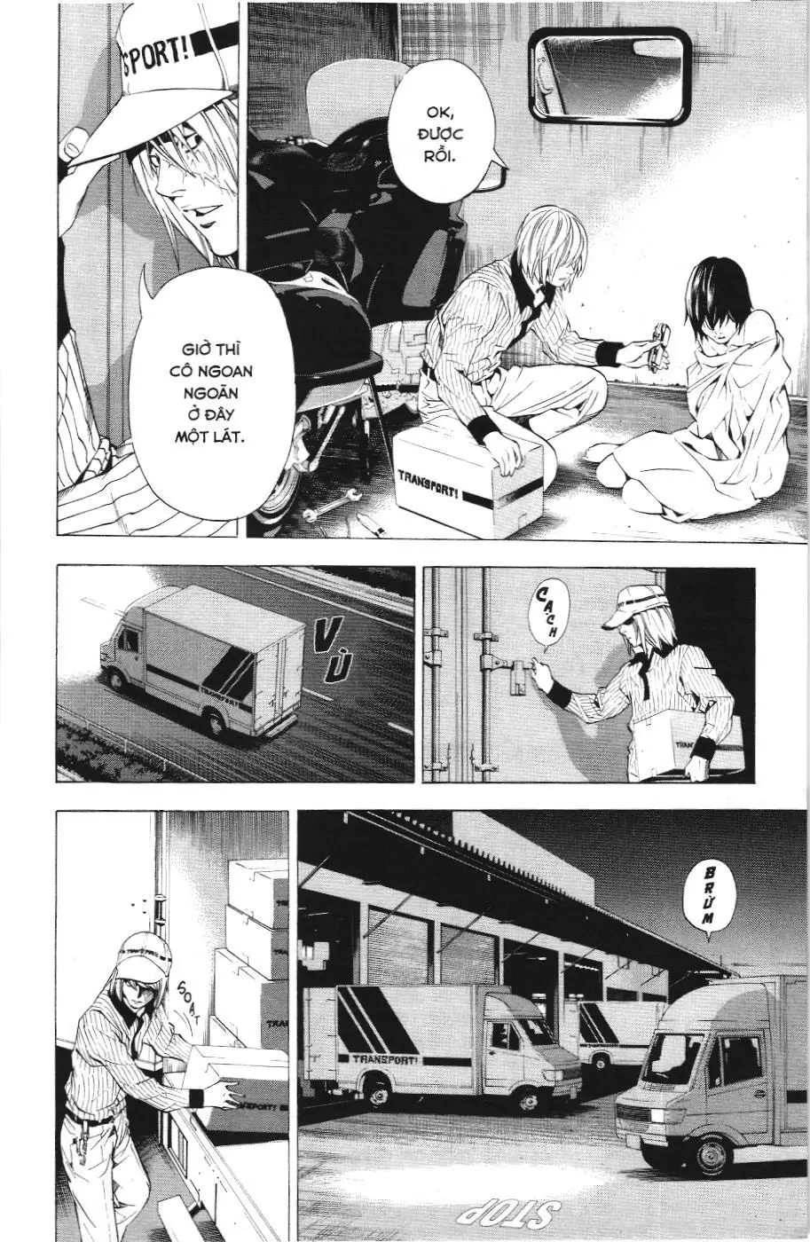 Death Note (Scan) Chapter 99 - Trang 6