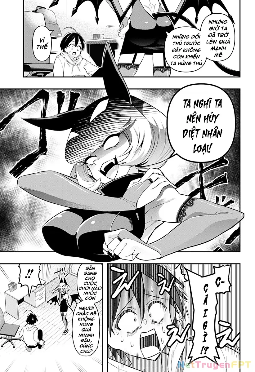 Debby the Corsifa wa Makezugirai Chapter 1 - Trang 10