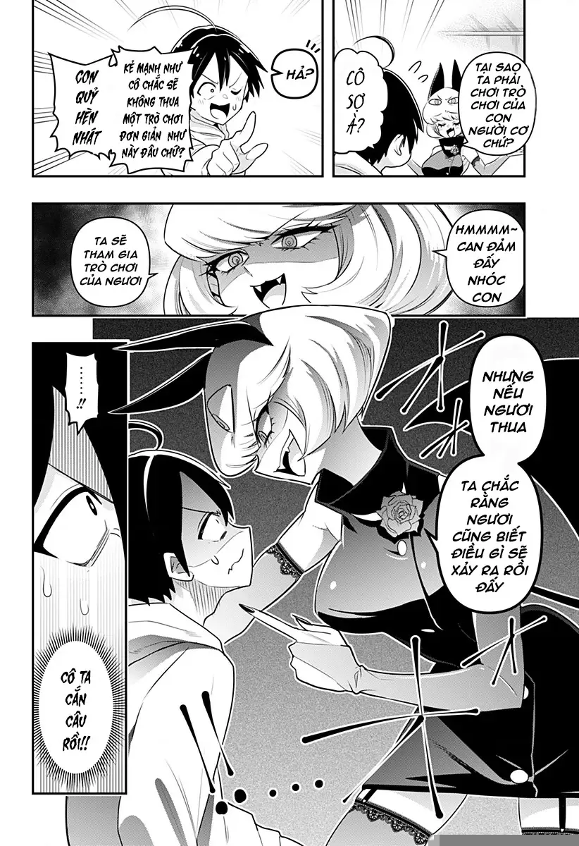 Debby the Corsifa wa Makezugirai Chapter 1 - Trang 13