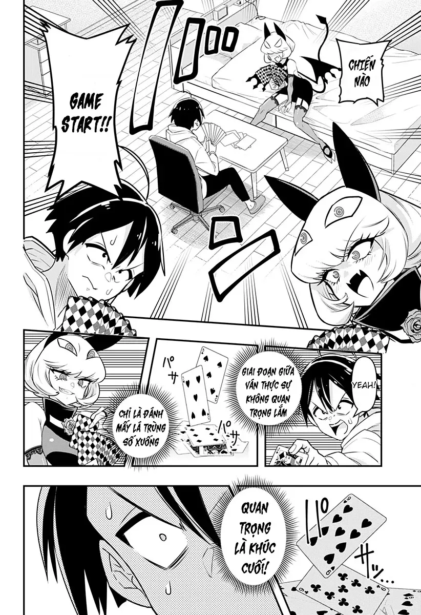 Debby the Corsifa wa Makezugirai Chapter 1 - Trang 15