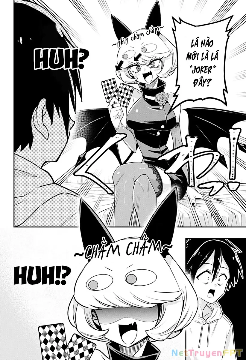 Debby the Corsifa wa Makezugirai Chapter 1 - Trang 17