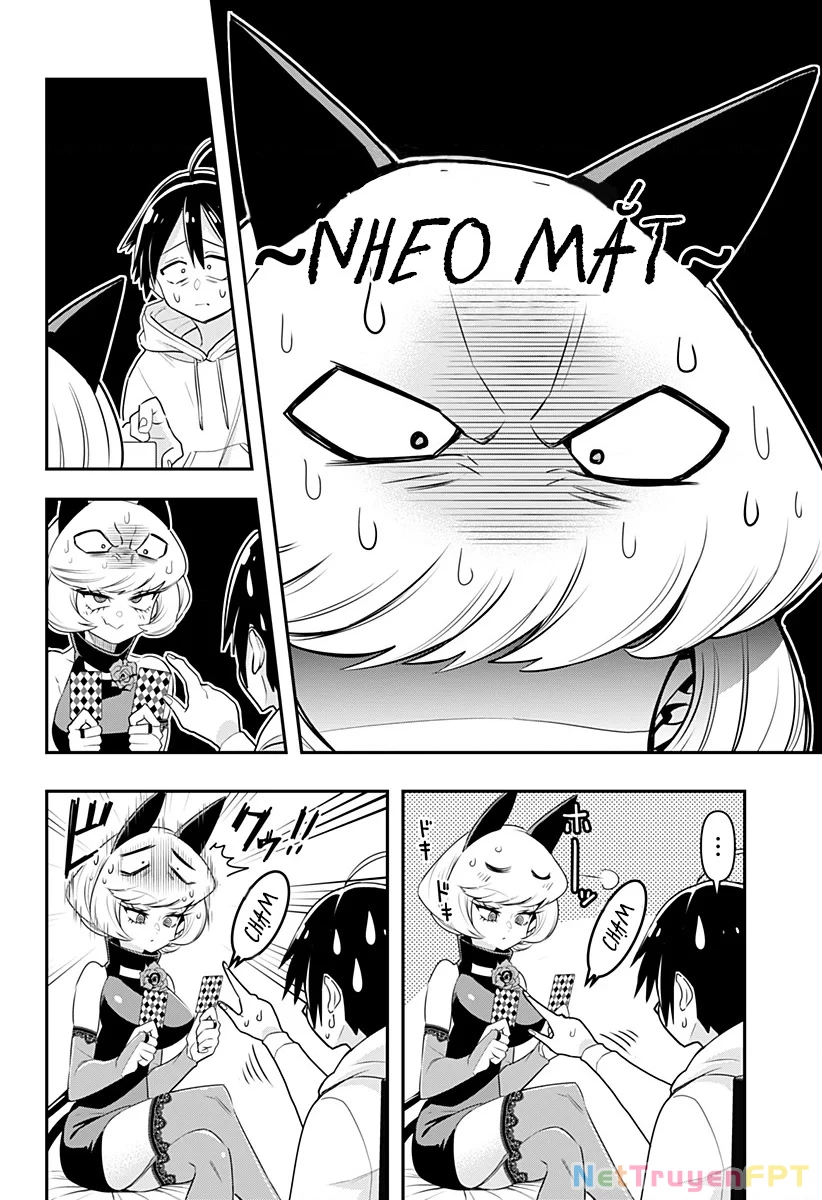 Debby the Corsifa wa Makezugirai Chapter 1 - Trang 19