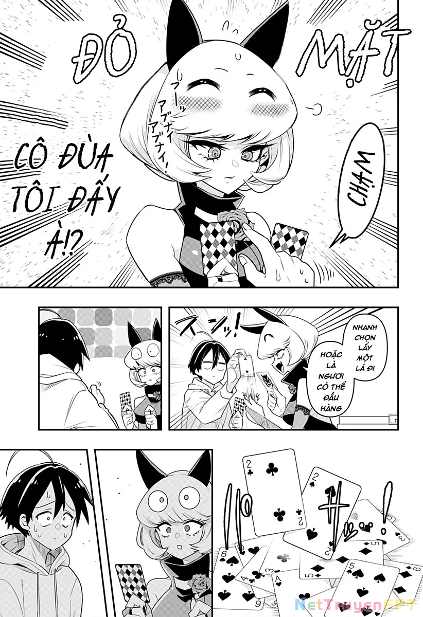 Debby the Corsifa wa Makezugirai Chapter 1 - Trang 20
