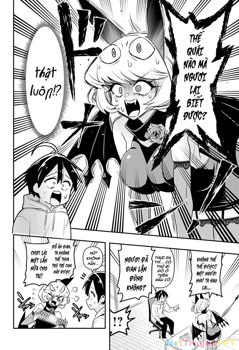 Debby the Corsifa wa Makezugirai Chapter 1 - Trang 21