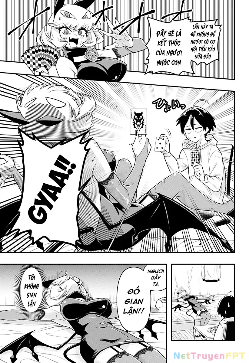 Debby the Corsifa wa Makezugirai Chapter 1 - Trang 22