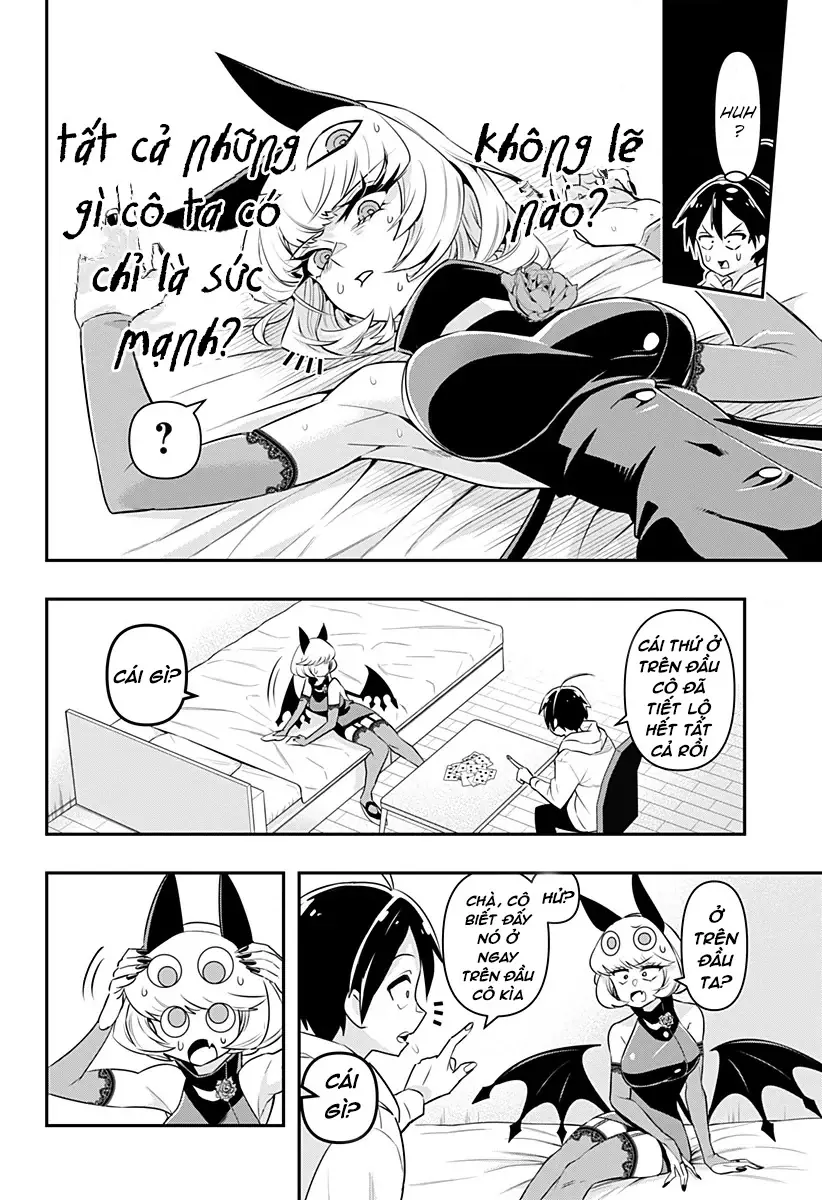 Debby the Corsifa wa Makezugirai Chapter 1 - Trang 23