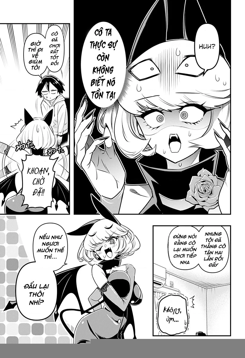 Debby the Corsifa wa Makezugirai Chapter 1 - Trang 24