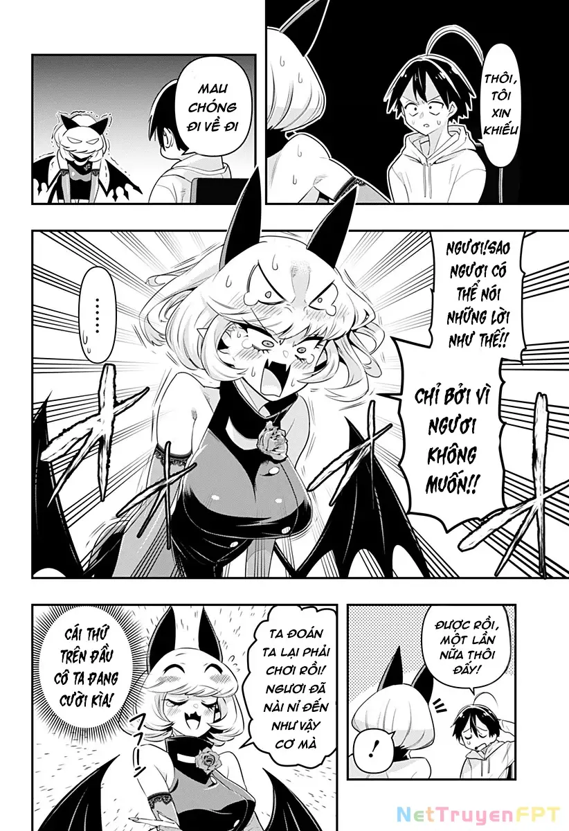 Debby the Corsifa wa Makezugirai Chapter 1 - Trang 25