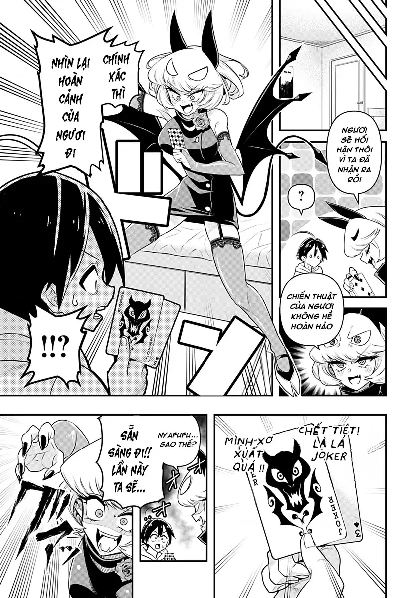 Debby the Corsifa wa Makezugirai Chapter 1 - Trang 26