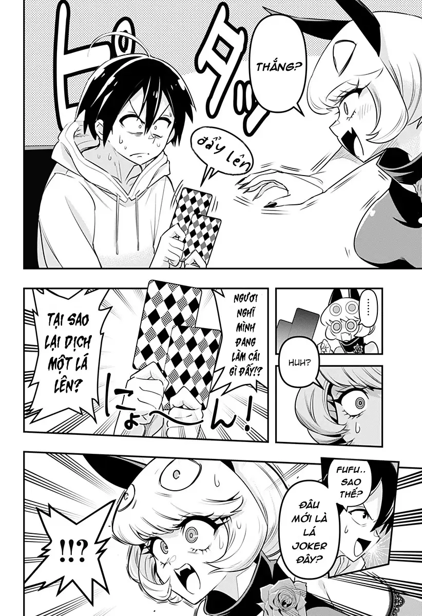 Debby the Corsifa wa Makezugirai Chapter 1 - Trang 27