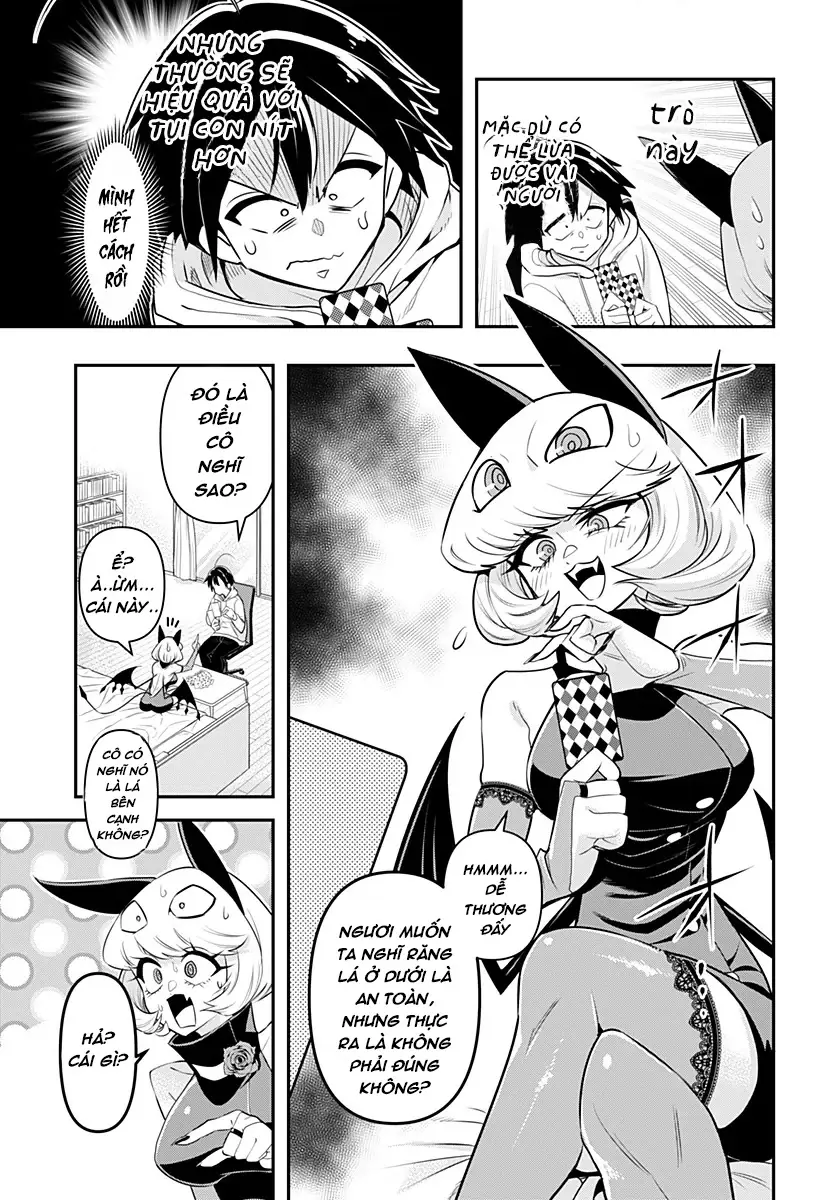 Debby the Corsifa wa Makezugirai Chapter 1 - Trang 28