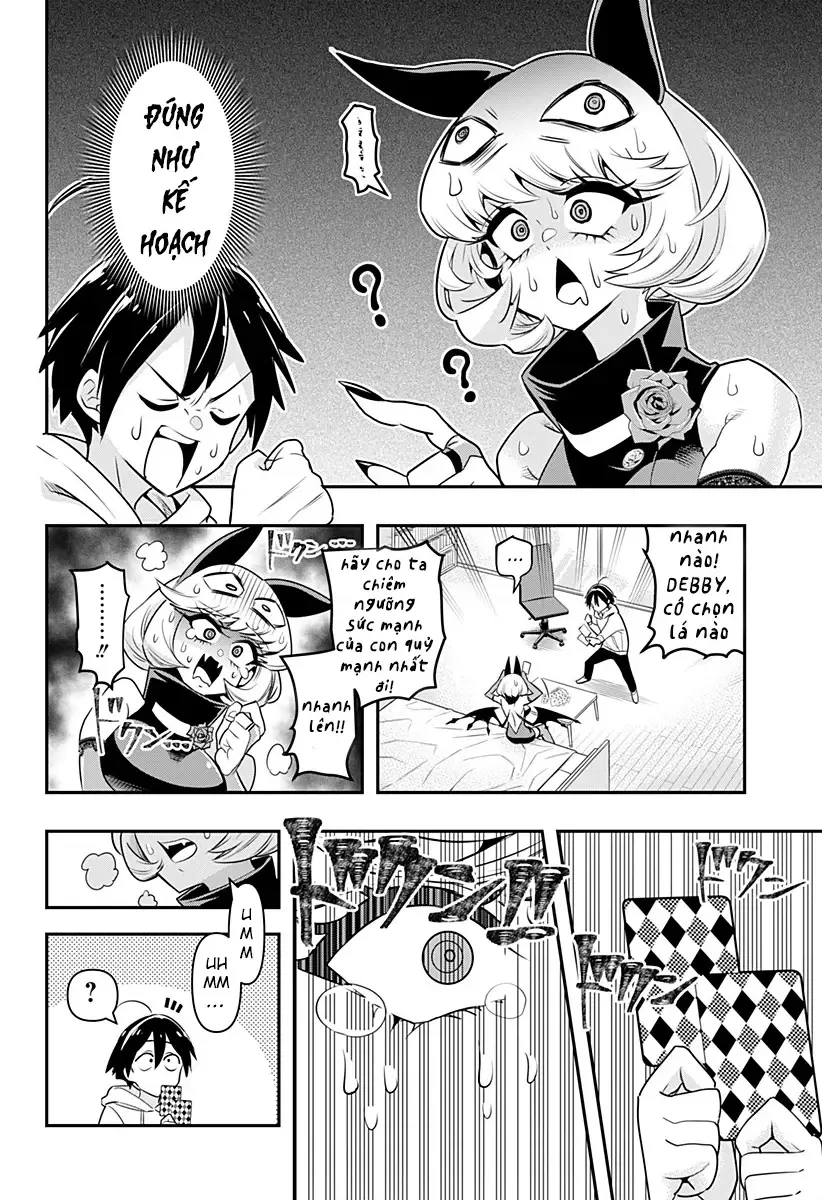 Debby the Corsifa wa Makezugirai Chapter 1 - Trang 29