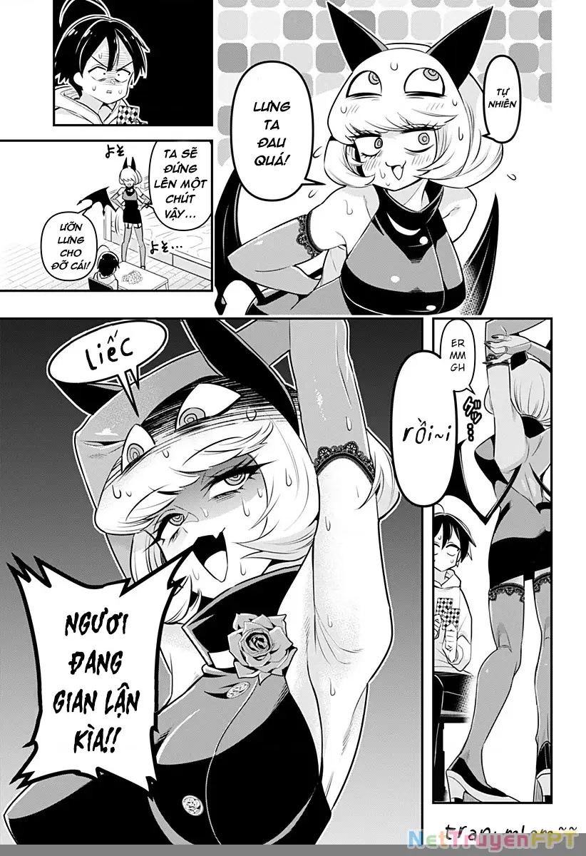 Debby the Corsifa wa Makezugirai Chapter 1 - Trang 30