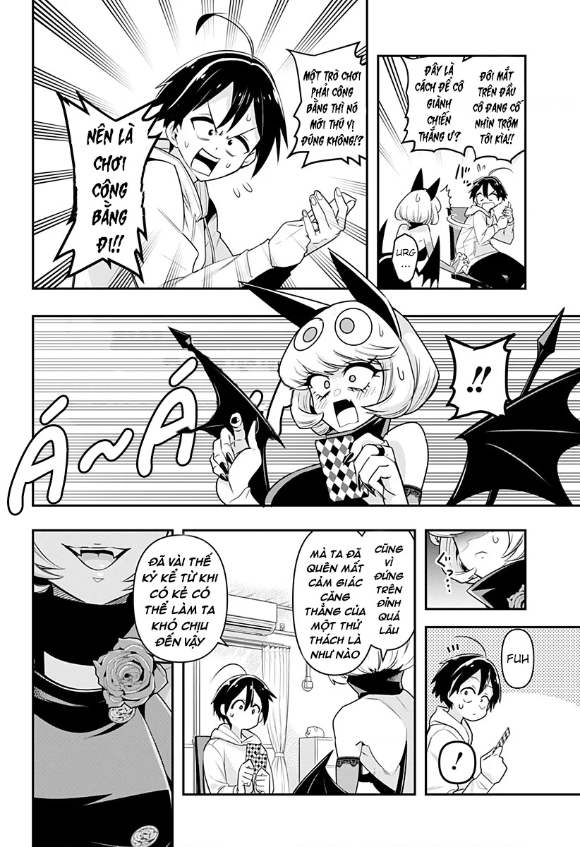 Debby the Corsifa wa Makezugirai Chapter 1 - Trang 31