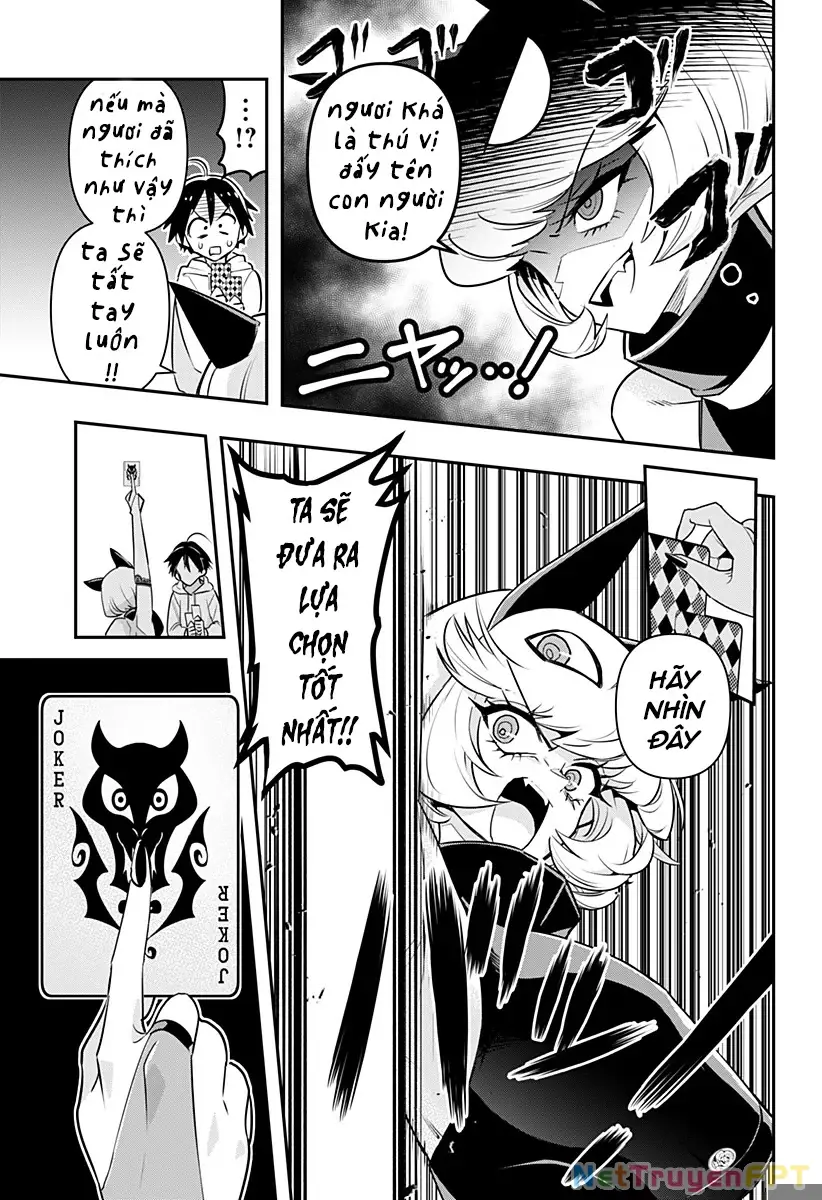 Debby the Corsifa wa Makezugirai Chapter 1 - Trang 32