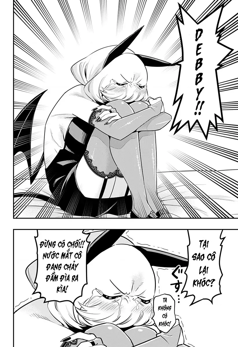 Debby the Corsifa wa Makezugirai Chapter 1 - Trang 33