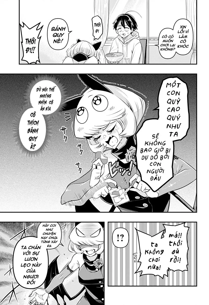 Debby the Corsifa wa Makezugirai Chapter 1 - Trang 34