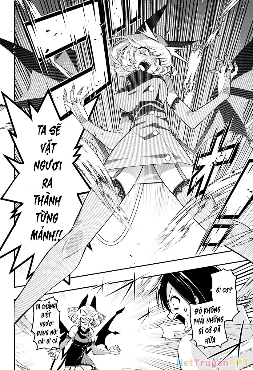 Debby the Corsifa wa Makezugirai Chapter 1 - Trang 35
