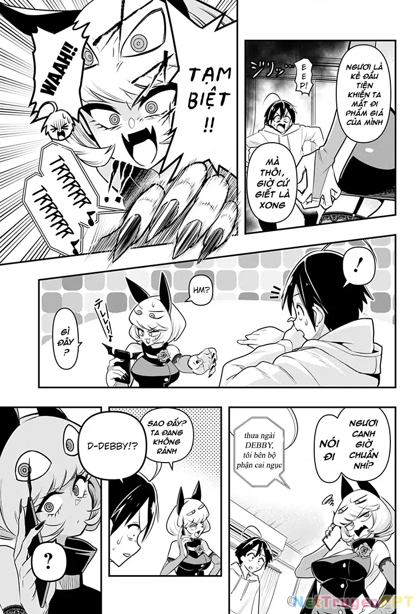 Debby the Corsifa wa Makezugirai Chapter 1 - Trang 36