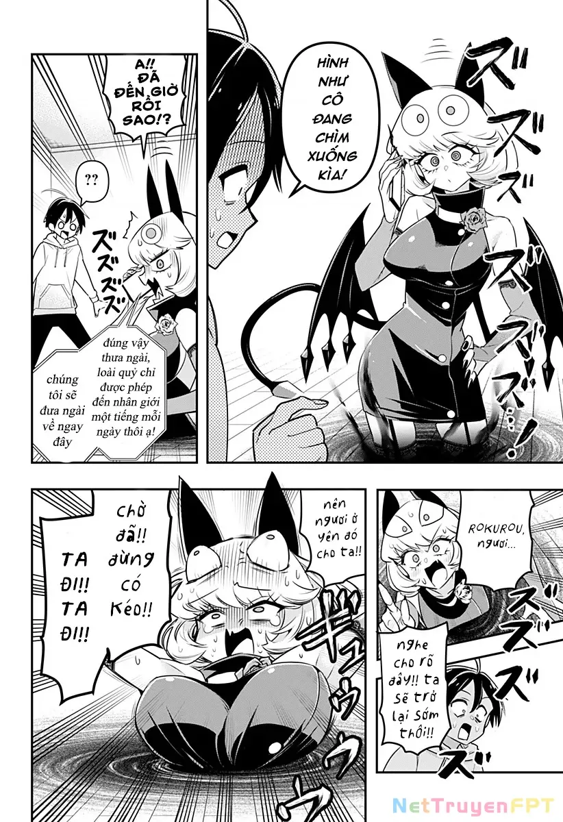 Debby the Corsifa wa Makezugirai Chapter 1 - Trang 37
