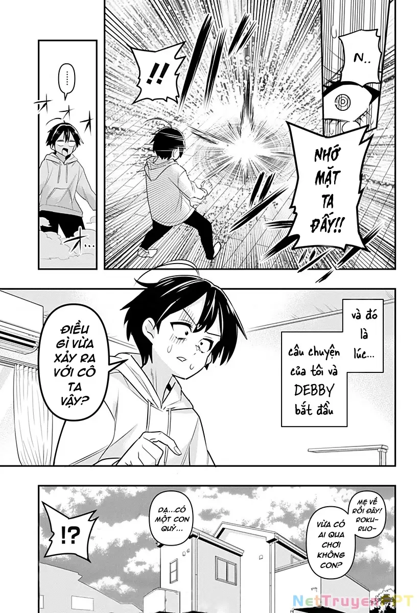 Debby the Corsifa wa Makezugirai Chapter 1 - Trang 38