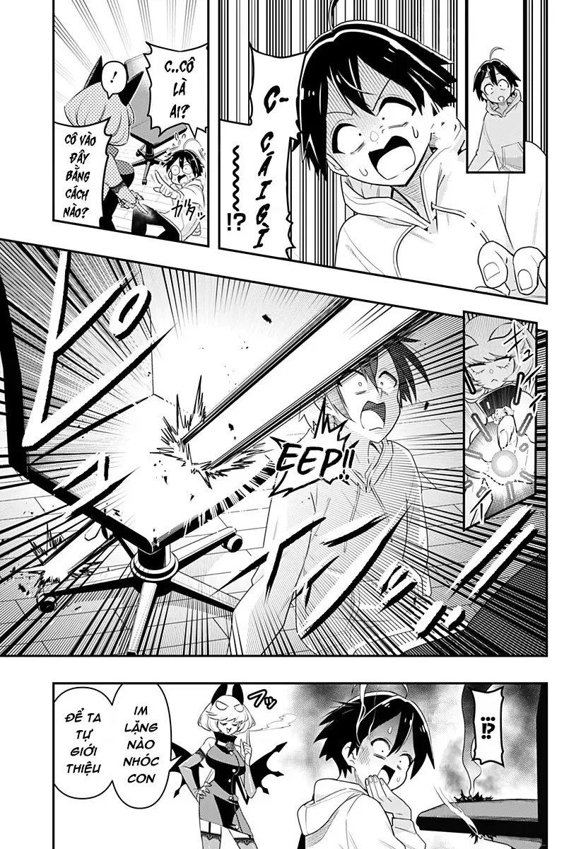 Debby the Corsifa wa Makezugirai Chapter 1 - Trang 8