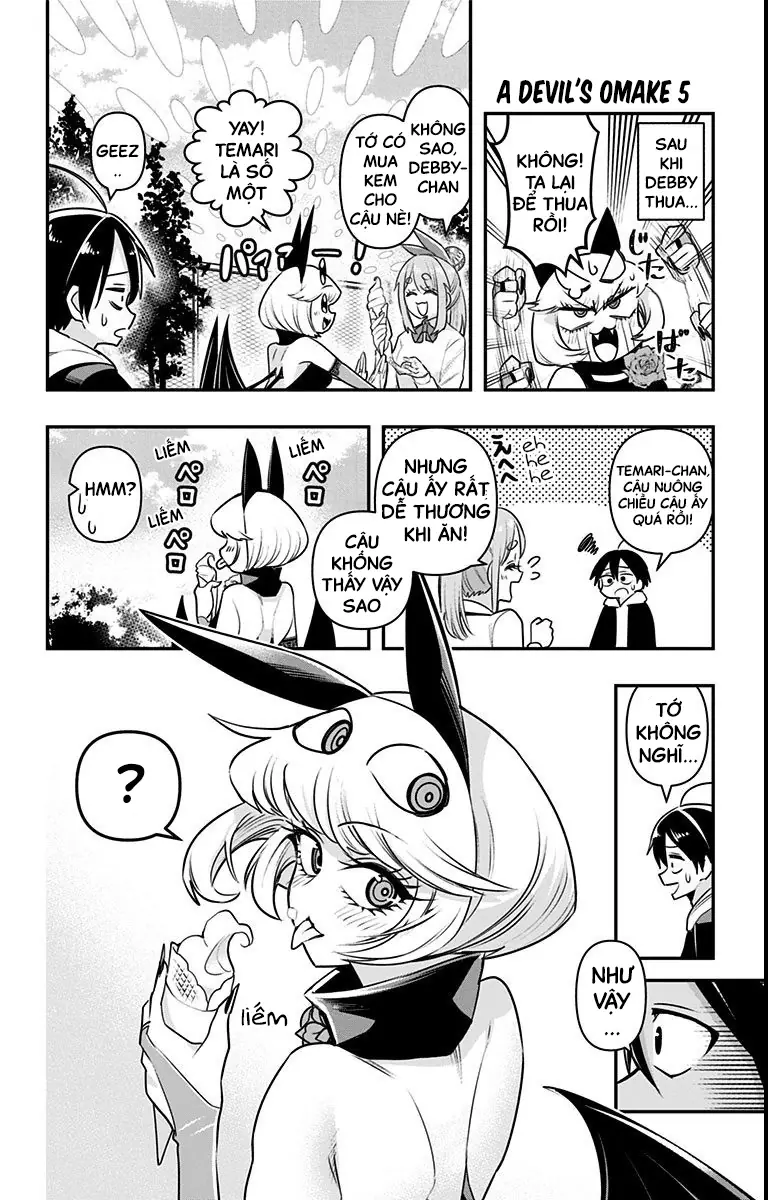 Debby the Corsifa wa Makezugirai Chapter 10 - Trang 4