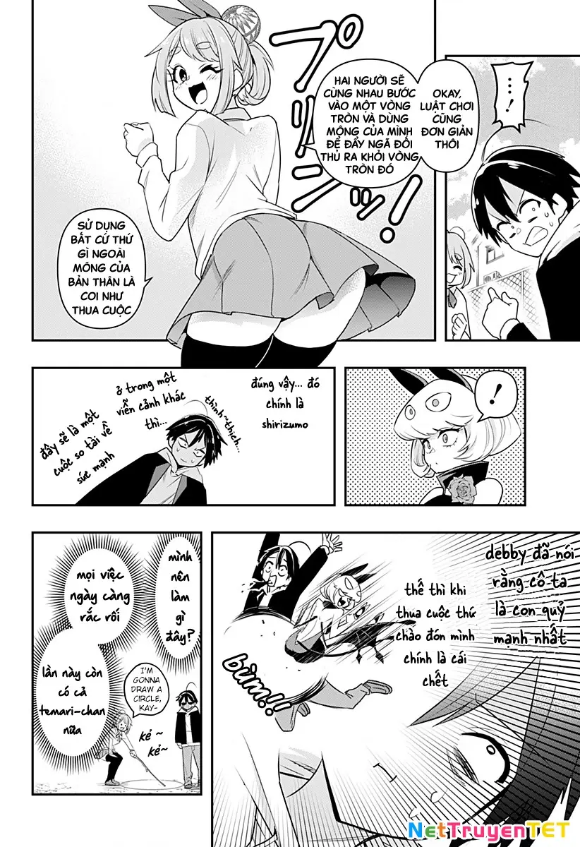 Debby the Corsifa wa Makezugirai Chapter 2 - Trang 10