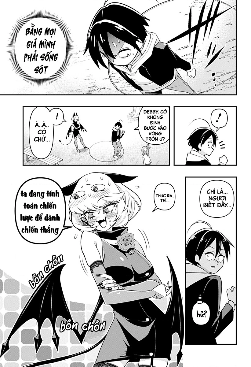 Debby the Corsifa wa Makezugirai Chapter 2 - Trang 11