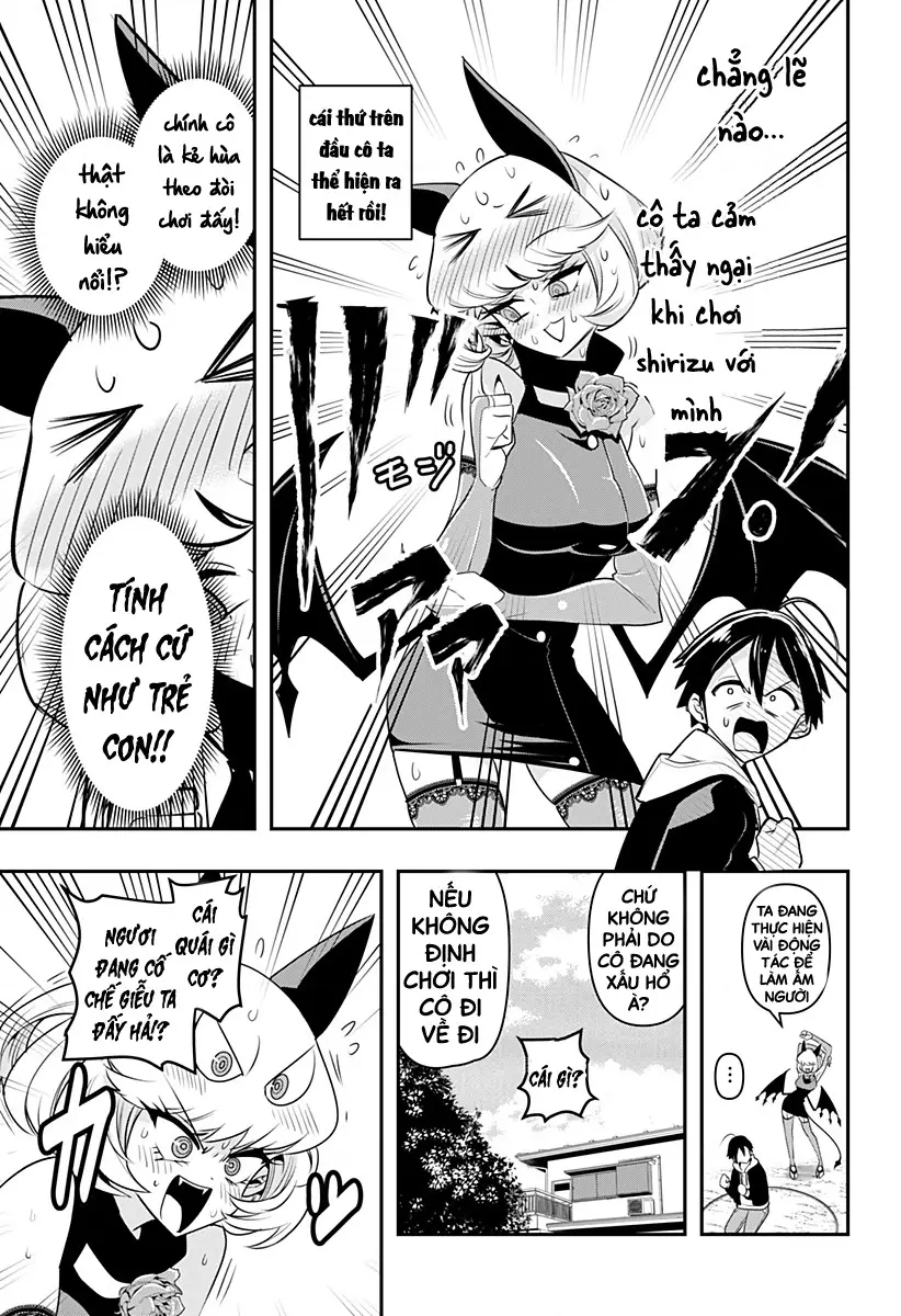 Debby the Corsifa wa Makezugirai Chapter 2 - Trang 13