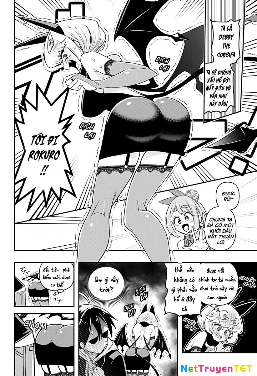 Debby the Corsifa wa Makezugirai Chapter 2 - Trang 14