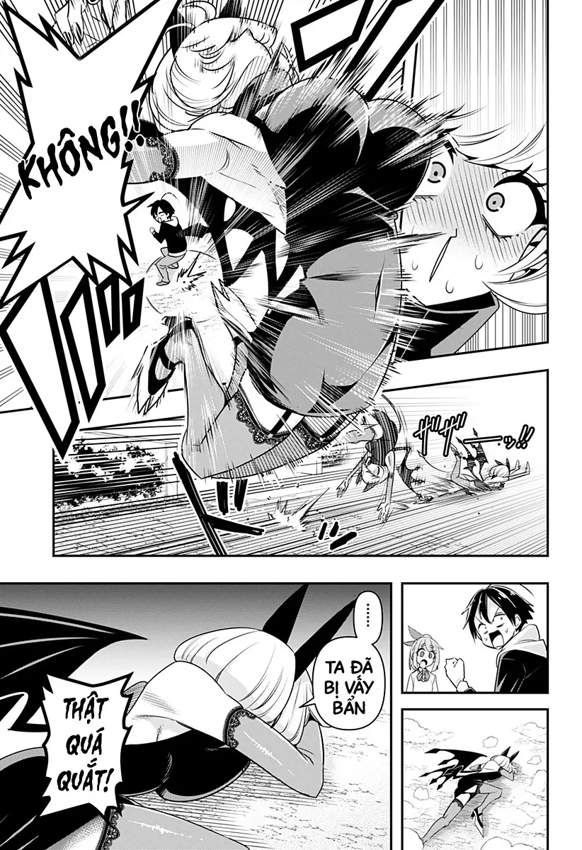 Debby the Corsifa wa Makezugirai Chapter 2 - Trang 15
