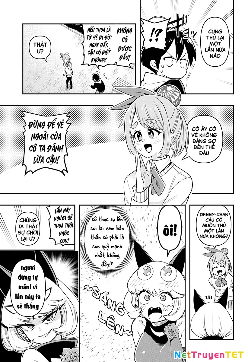 Debby the Corsifa wa Makezugirai Chapter 2 - Trang 17