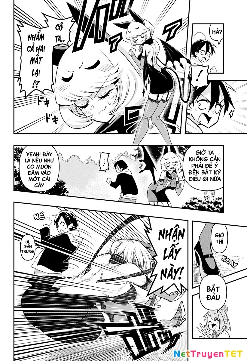 Debby the Corsifa wa Makezugirai Chapter 2 - Trang 18