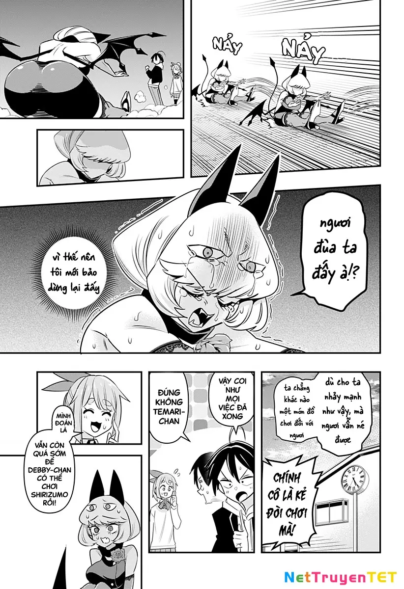Debby the Corsifa wa Makezugirai Chapter 2 - Trang 19