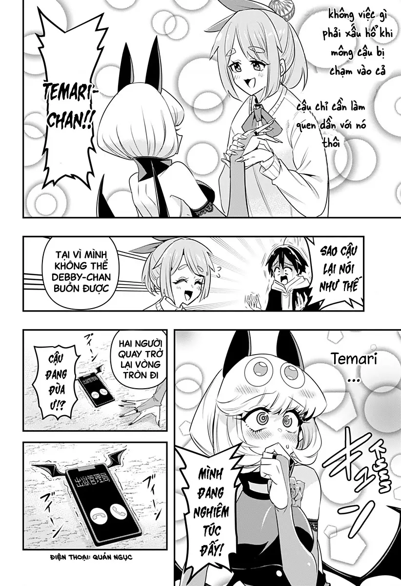 Debby the Corsifa wa Makezugirai Chapter 2 - Trang 20