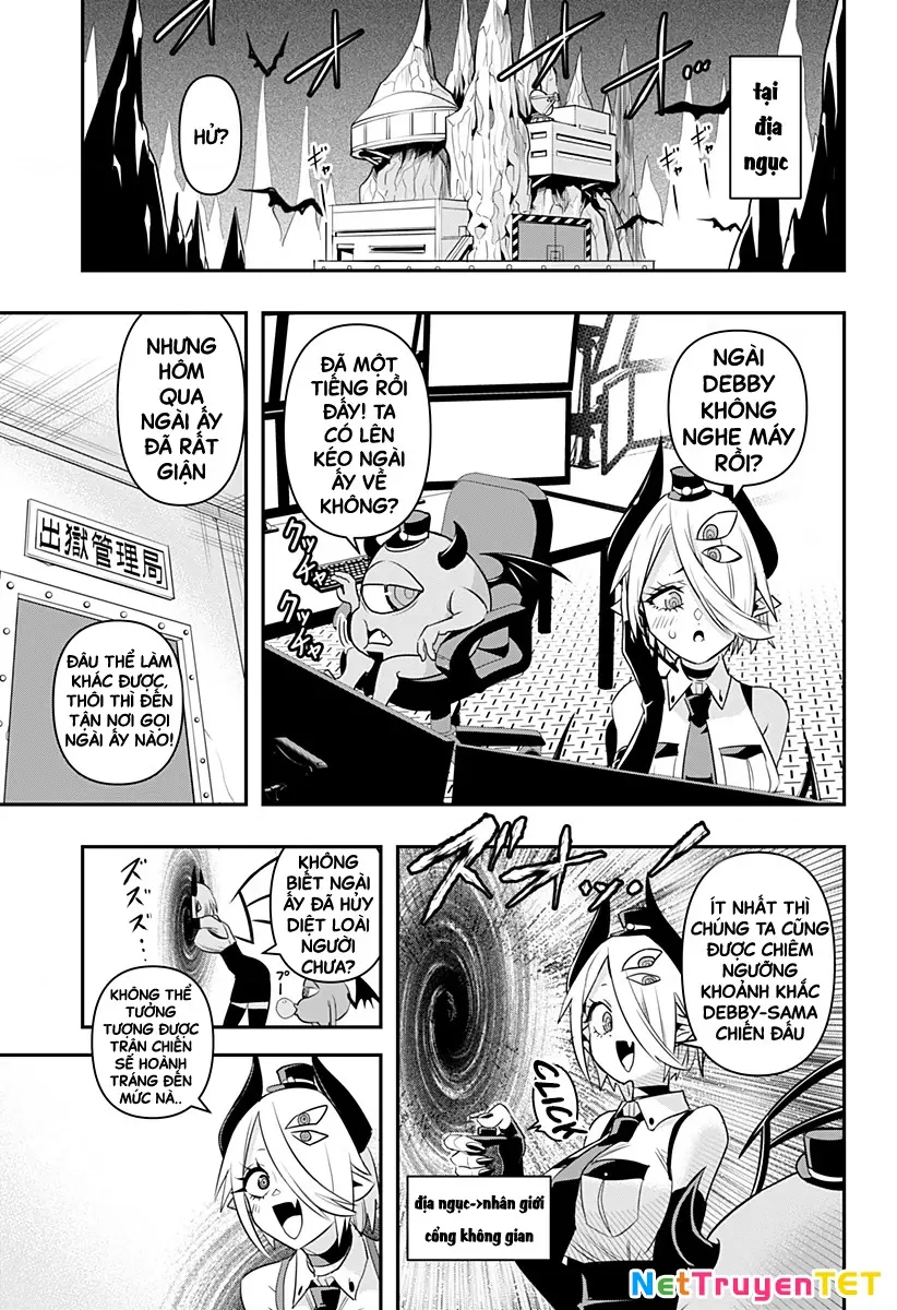 Debby the Corsifa wa Makezugirai Chapter 2 - Trang 21