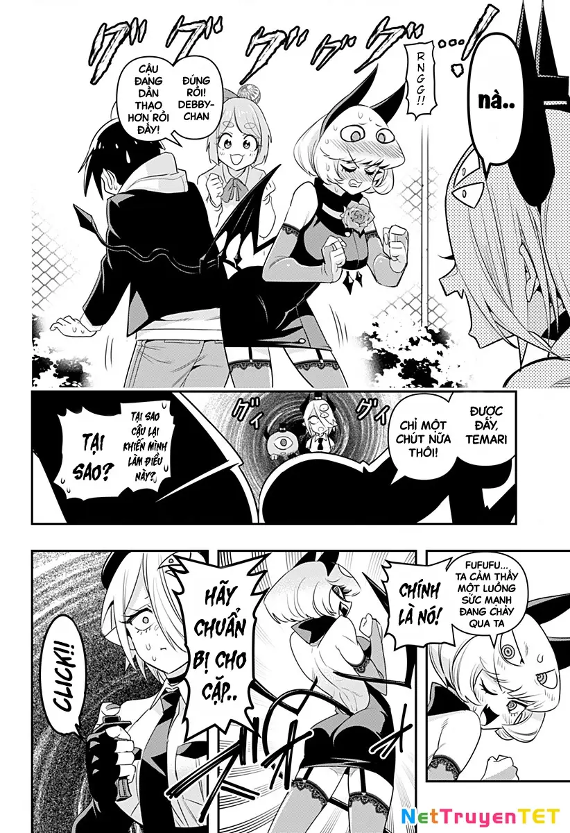 Debby the Corsifa wa Makezugirai Chapter 2 - Trang 22