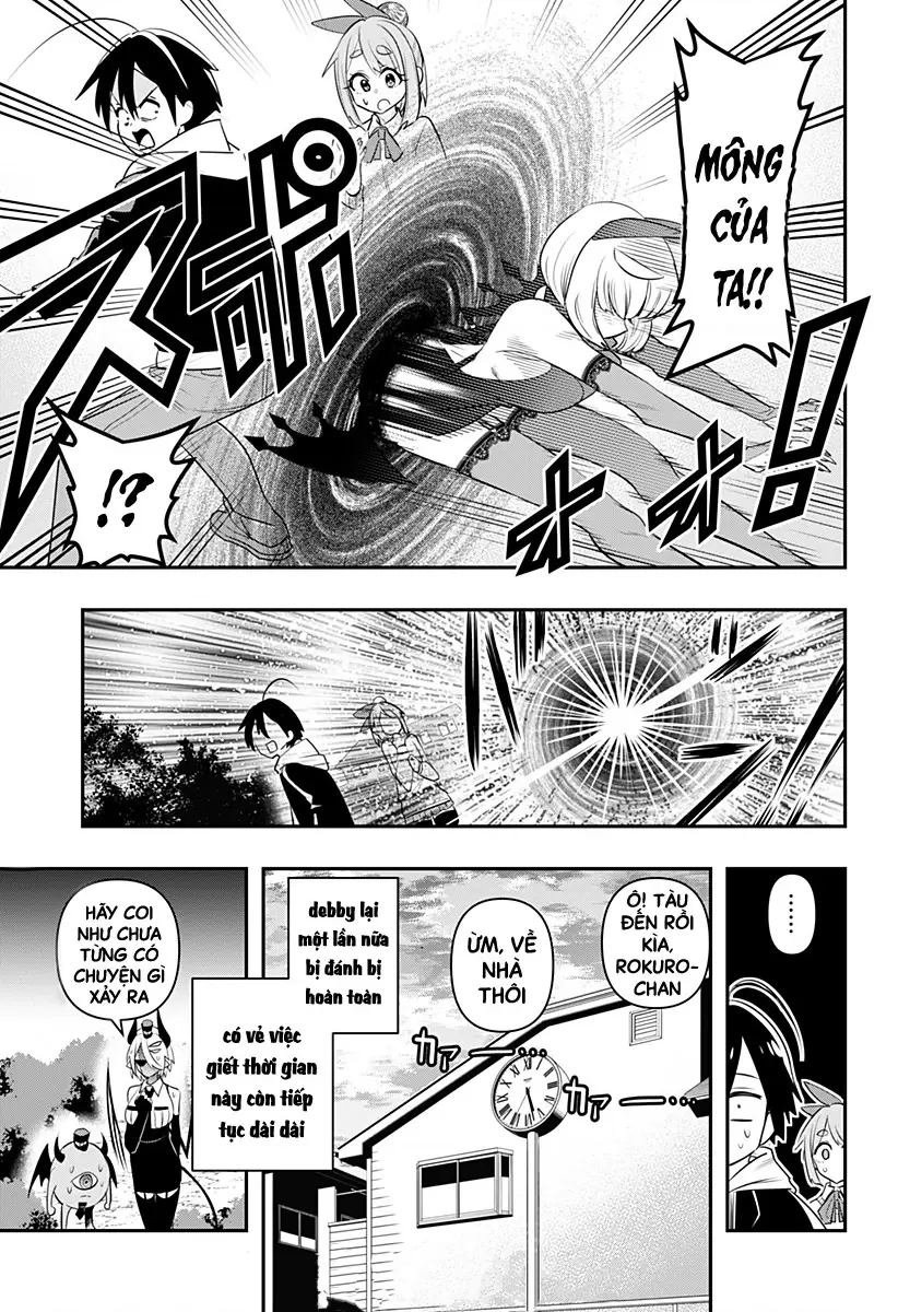 Debby the Corsifa wa Makezugirai Chapter 2 - Trang 23