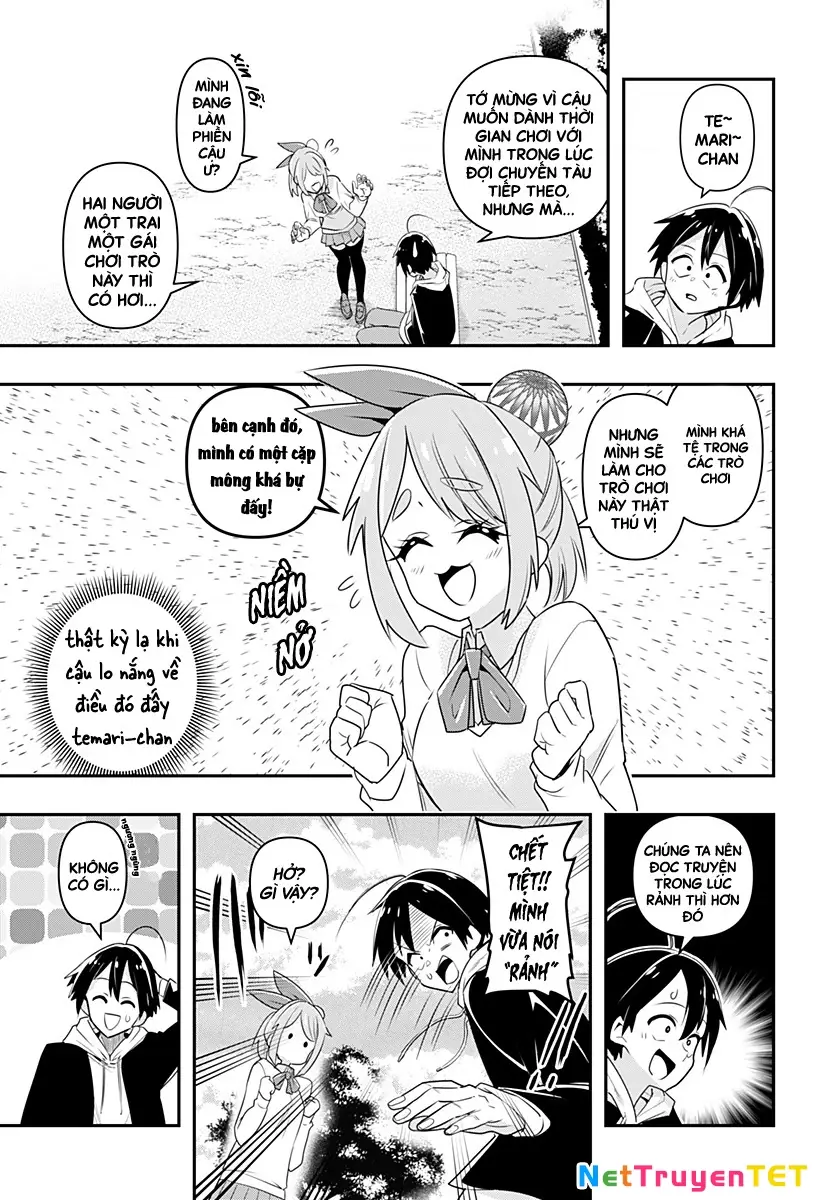 Debby the Corsifa wa Makezugirai Chapter 2 - Trang 5